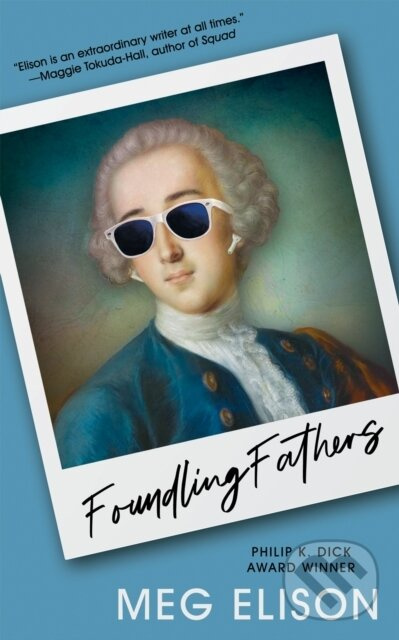 Foundling Fathers - Meg Elison - kniha z kategorie Sci-fi