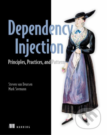 Dependency Injection in .NET (Principles, practices and patterns) - kniha z kategorie Odborné a naučné