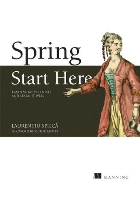 Spring Quickly Manning Publications