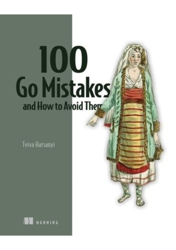 100 Go Mistakes Manning Publications