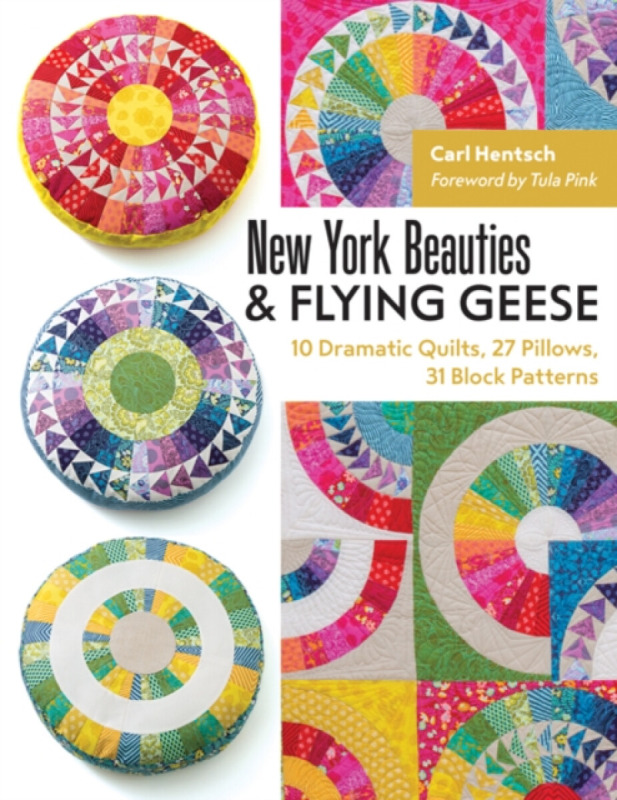 New York Beauties & Flying Geese - Carl Hentsch