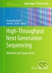 High-Throughput Next Generation Sequencing - Young Min Kwon - kniha z kategorie Odborné a naučné