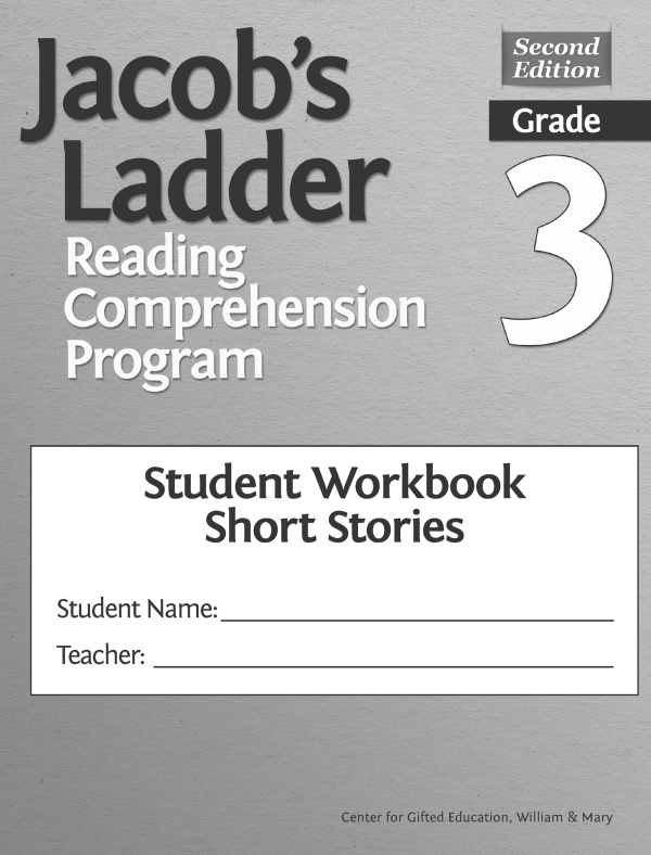 Jacobs Ladder Reading Comprehension Program Taylor & Francis