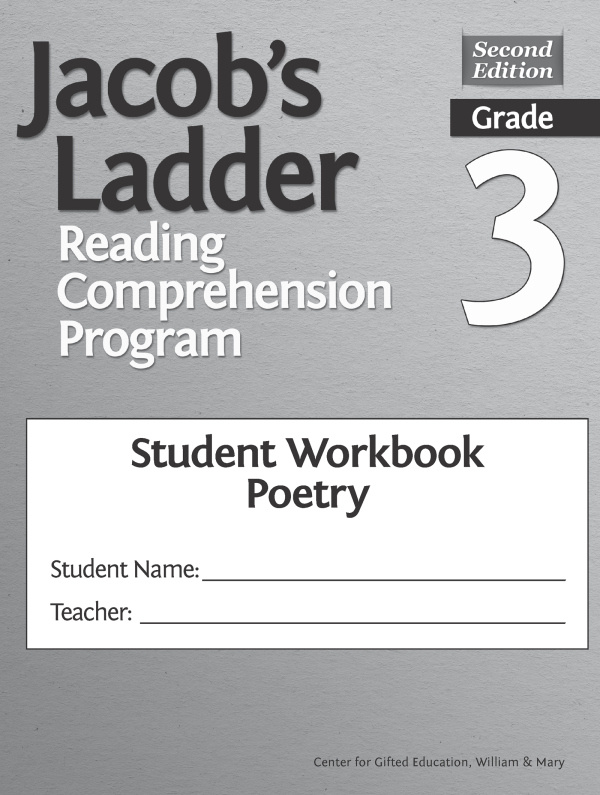 Jacobs Ladder Reading Comprehension Program Taylor & Francis