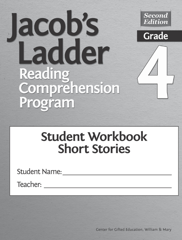 Jacobs Ladder Reading Comprehension Program Taylor & Francis