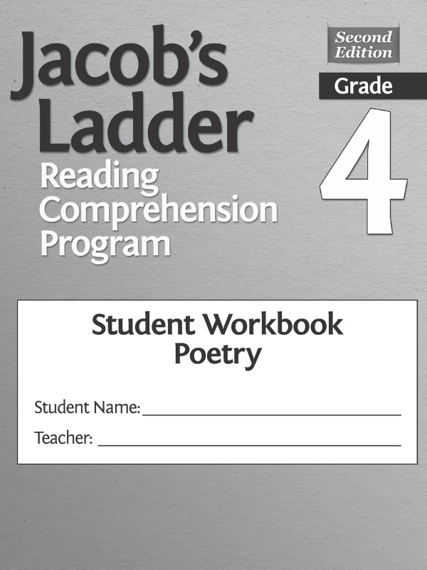 Jacobs Ladder Reading Comprehension Program Taylor & Francis