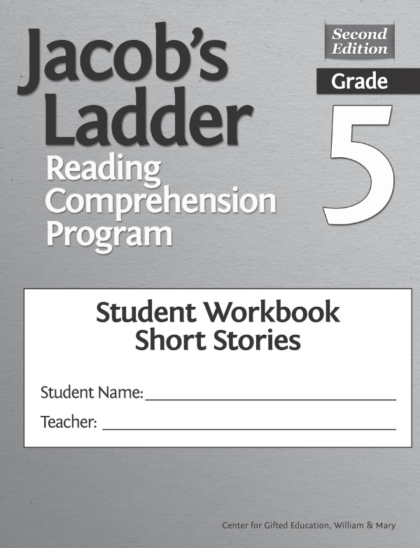 Jacobs Ladder Reading Comprehension Program Taylor & Francis