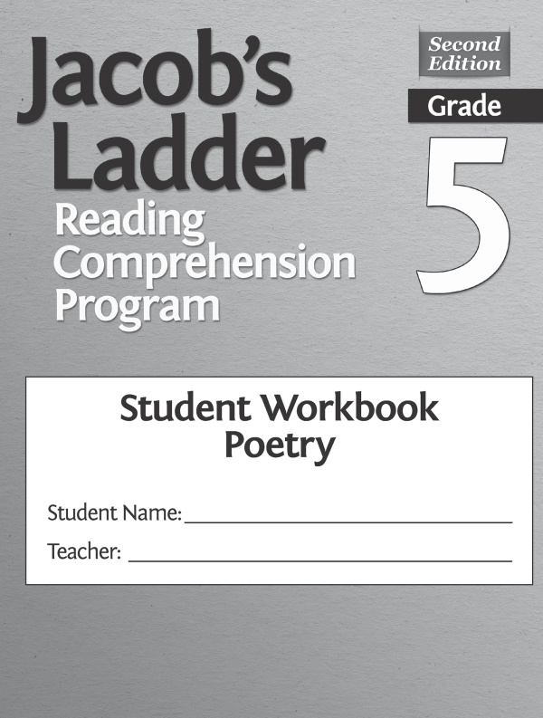 Jacobs Ladder Reading Comprehension Program Taylor & Francis