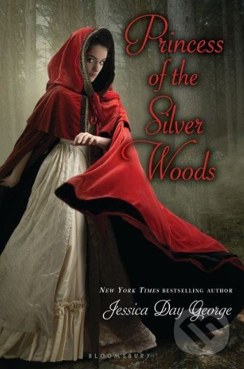 Princess of the Silver Woods - Jessica Day George - kniha z kategorie Sci-fi, fantasy a komiksy