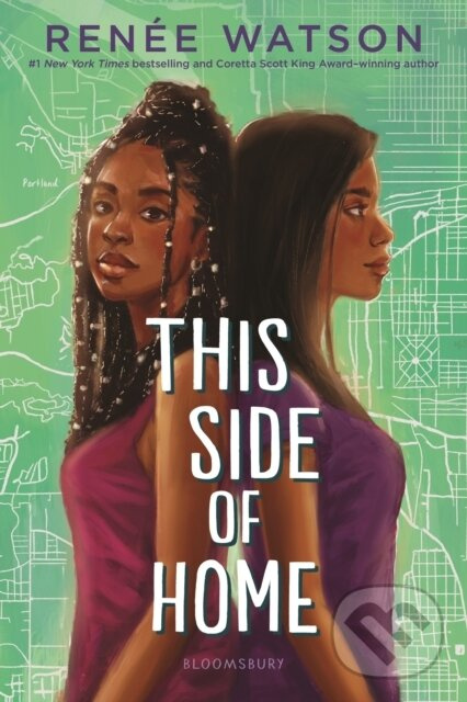 This Side of Home - Renee Watson - kniha z kategorie Naučné knihy
