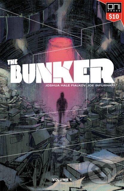 The Bunker Vol. 1 (Square One Edition) - Joshua Hale Fialkov - kniha z kategorie Komiksy