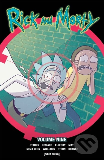 Rick and Morty Vol. 9 - Kyle Starks, Tini Howard - kniha z kategorie Zdravie a životný štýl