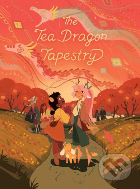 The Tea Dragon Tapestry - K. O'Neill - kniha z kategorie Pro děti