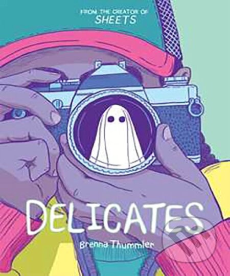 Delicates - Brenna Thummler - kniha z kategorie Pro děti