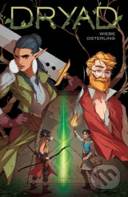 Dryad Vol. 1 - Kurtis J. Wiebe - kniha z kategorie Komiksy