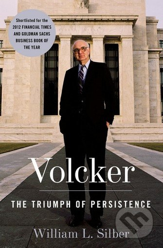 Volcker (The Triumph of Persistence) - William Silber - kniha z kategorie Odborné a naučné