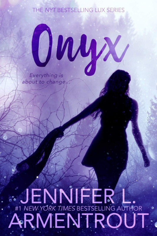 Onyx - Jennifer L. Armentrout - kniha z kategorie Beletrie pro děti