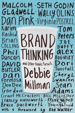 Brand Thinking and Other Noble Pursuits - Debbie Millman - kniha z kategorie Podnikání