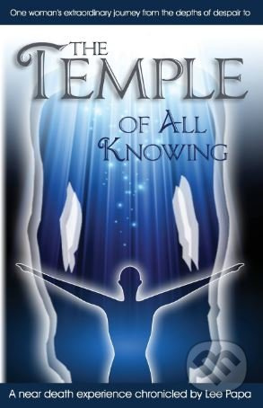 The Temple of All Knowing - Lee Papa, Dieter Shane (ilustrácie) - kniha z kategorie Záhady a paranormální jevy
