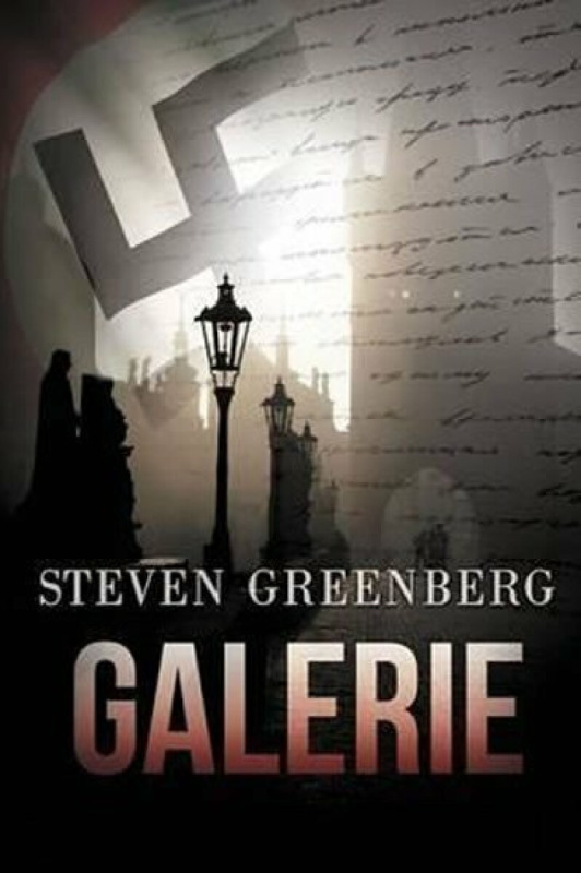 Galerie - Steven Greenberg - kniha z kategorie Beletrie