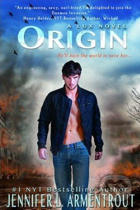 Origin - Jennifer L. Armentrout - kniha z kategorie Beletrie pro děti