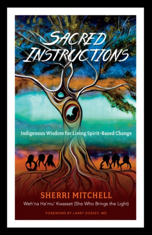Sacred Instructions - Sherri Mitchell - kniha z kategorie Náboženská literatura