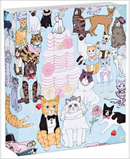 Cat Wedding QuickNotes teNeues Calendars & Stationery GmbH & Co. KG