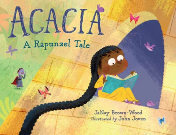 Charlesbridge Publishing,U.S. Acacia - Brown-Wood, JaNay a Joven, John