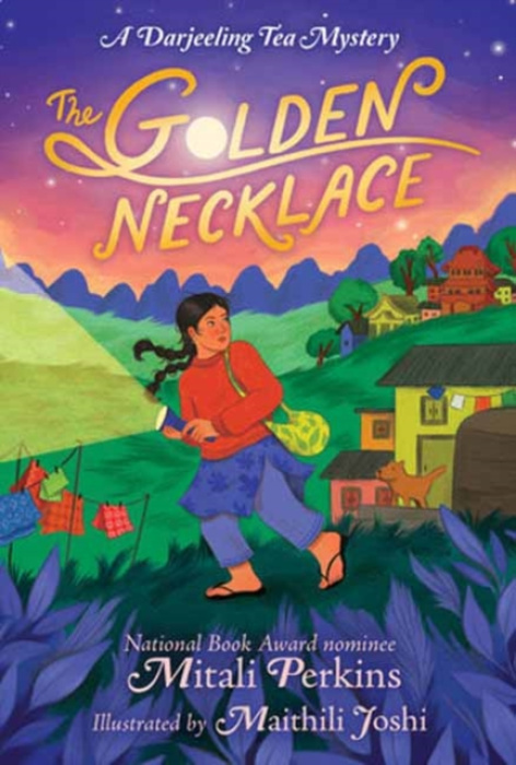 Charlesbridge Publishing,U.S. Golden Necklace - Perkins, Mitali a Joshi, Maithili