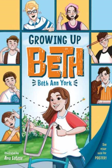 Charlesbridge Publishing,U.S. Growing Up Beth - York, Beth Ann a Newsome, Treana Latese