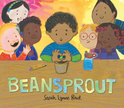 Charlesbridge Publishing,U.S. Beansprout - Reul, Sarah Lynne