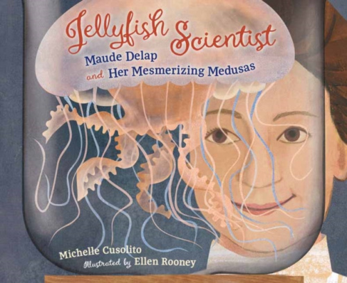 Charlesbridge Publishing,U.S. Jellyfish Scientist - Cusolito, Michelle a Rooney, Ellen