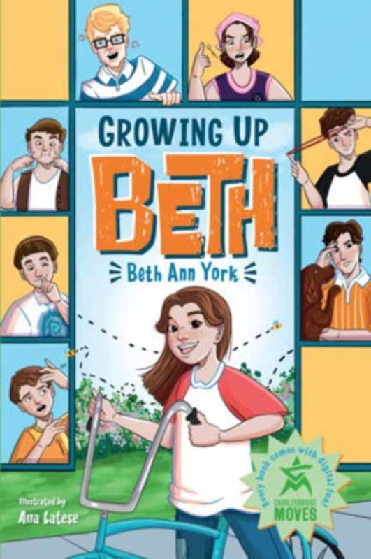 Growing Up Beth - Beth Ann York, Ana Latese