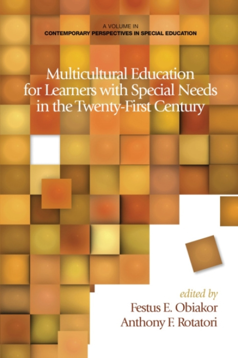 Emerald Publishing Inc Multicultural Education for Learners with Special Needs in the Twenty-First Century - Obiakor, Festus E. (Sunny Educational Consulting, USA)