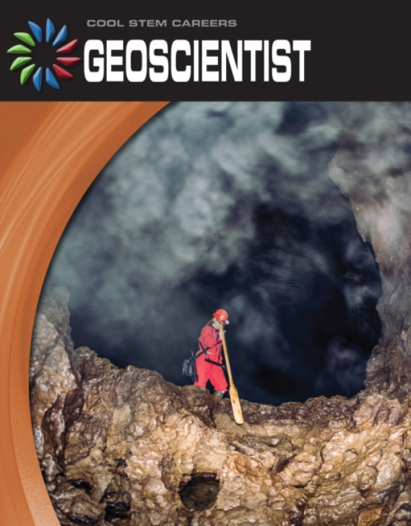 Cherry Lake Publishing Geoscientist - Mullins, Matt