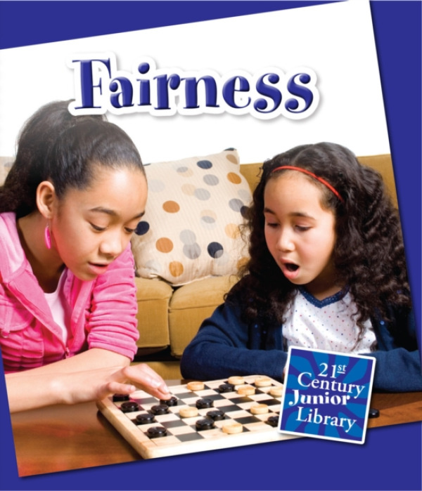 Cherry Lake Publishing Fairness - Raatma, Lucia