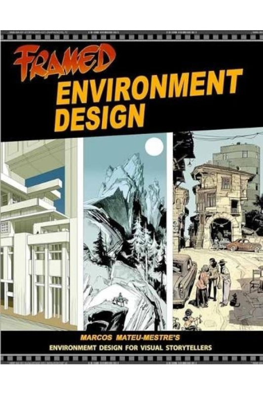 Framed Environment Design Design Studio Press