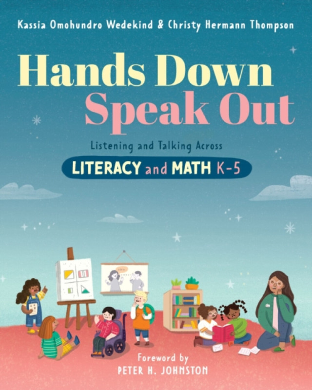 Hands Down, Speak Out - Christy Hermann Thompson, Kassia Omohundro Wedekind