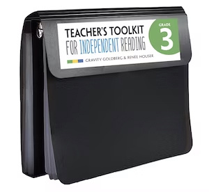 Teachers Toolkit for Independent Reading, Grade 3 Taylor & Francis