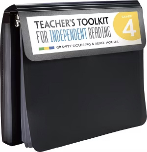 Teachers Toolkit for Independent Reading, Grade 4 Taylor & Francis