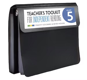 Teachers Toolkit for Independent Reading, Grade 5 Taylor & Francis