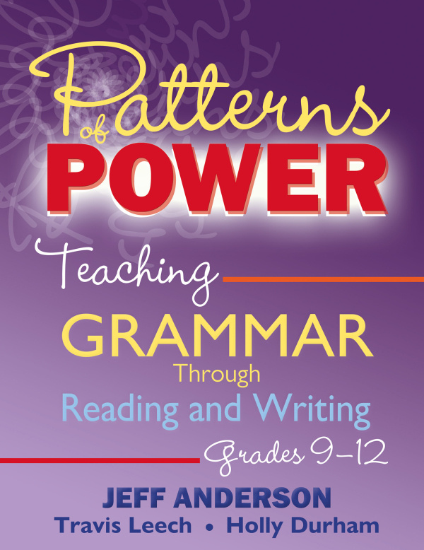 Patterns of Power, Grades 9-12 Taylor & Francis