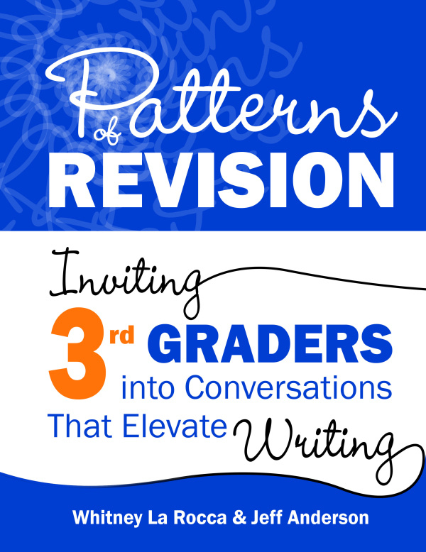 Patterns of Revision, Grade 3 Taylor & Francis