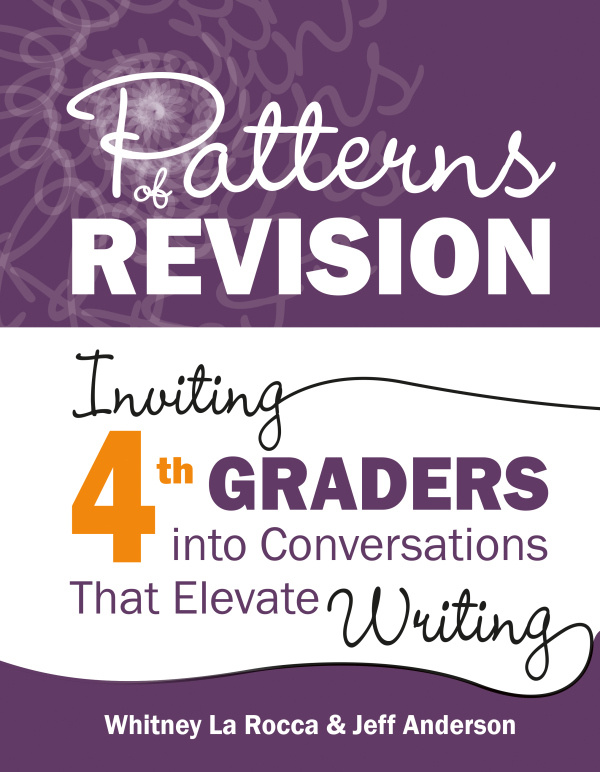 Patterns of Revision, Grade 4 Taylor & Francis