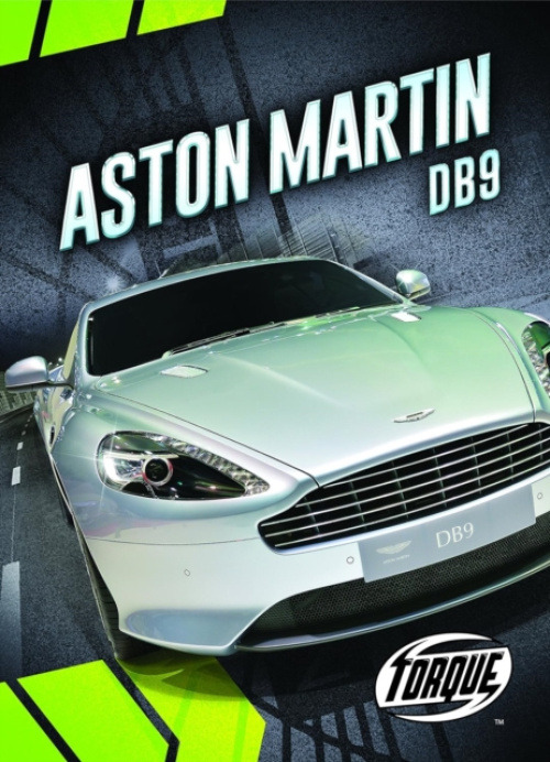Bellwether Media Aston Martin D89 - Oachs, Emily Rose