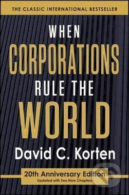 When Corporations Rule the World - David C. Korten - kniha z kategorie Ekonomie