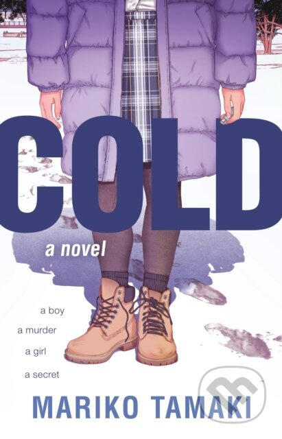 Cold (A Novel) - Mariko Tamaki - kniha z kategorie Pro děti