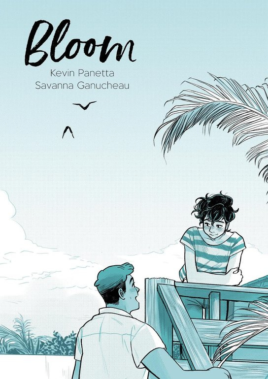 Bloom -  Kevin Panetta