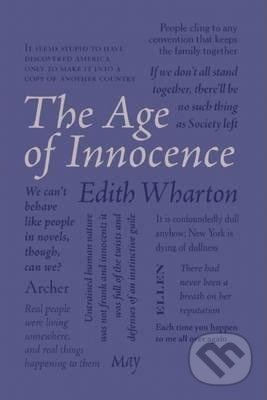The Age of Innocence - Edith Wharton - kniha z kategorie Beletrie pro děti