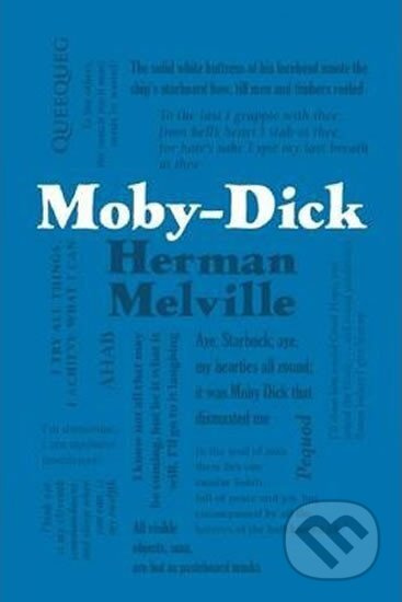Moby-Dick - Herman Melville